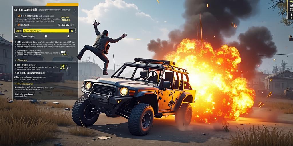 和平精英七大兵种的能力